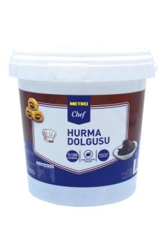 Hurma Dolgusu (Püresi) 1 Kg