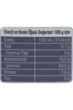 Hurma Dolgusu (Püresi) 1 Kg