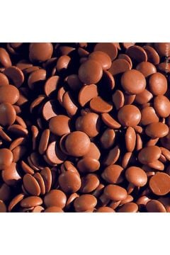 Callebaut 823 Sütlü Blok Çikolata 5 Kg