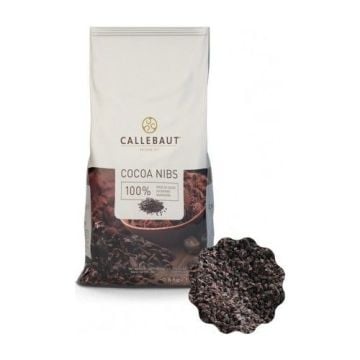 Callebaut Nibs Kakao Çekirdeği Özü 800 Gr