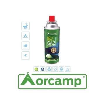 Orcamp Pürmüz Tüp Yedek Kartuş 227 Gr