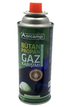 Orcamp Pürmüz Tüp Yedek Kartuş 227 Gr