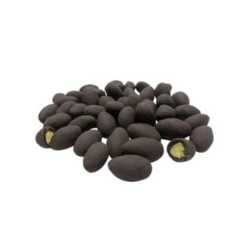 Bitter Mat Fıstık Draje 1KG