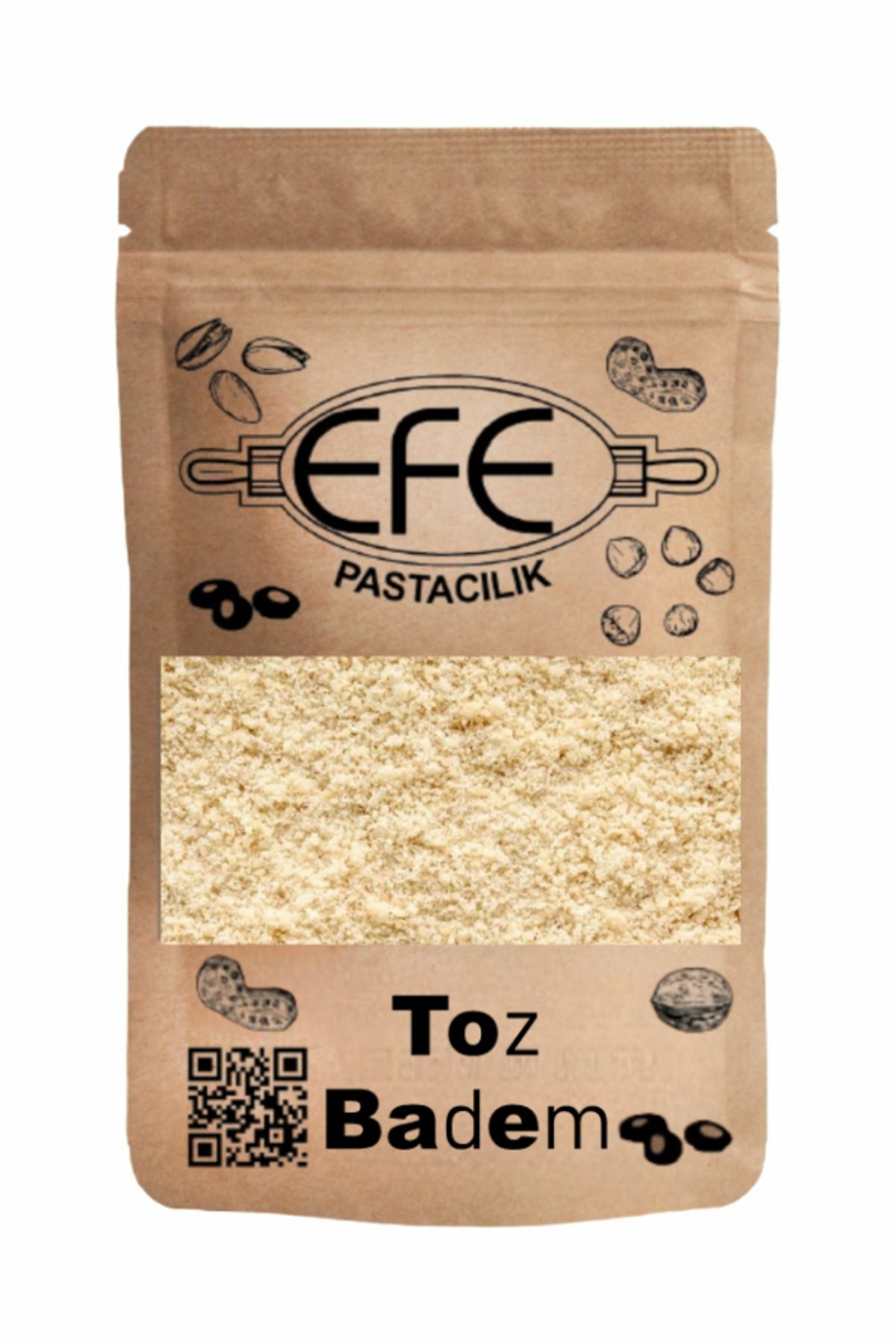 Badem Tozu