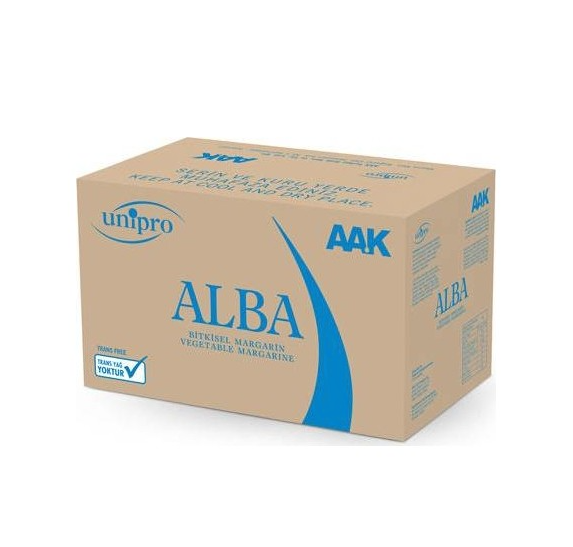 Alba Pastacılık Yağı 10 Kg
