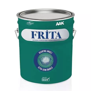 Frita Kızartmalık Bitkisel Yağ 18 Lt
