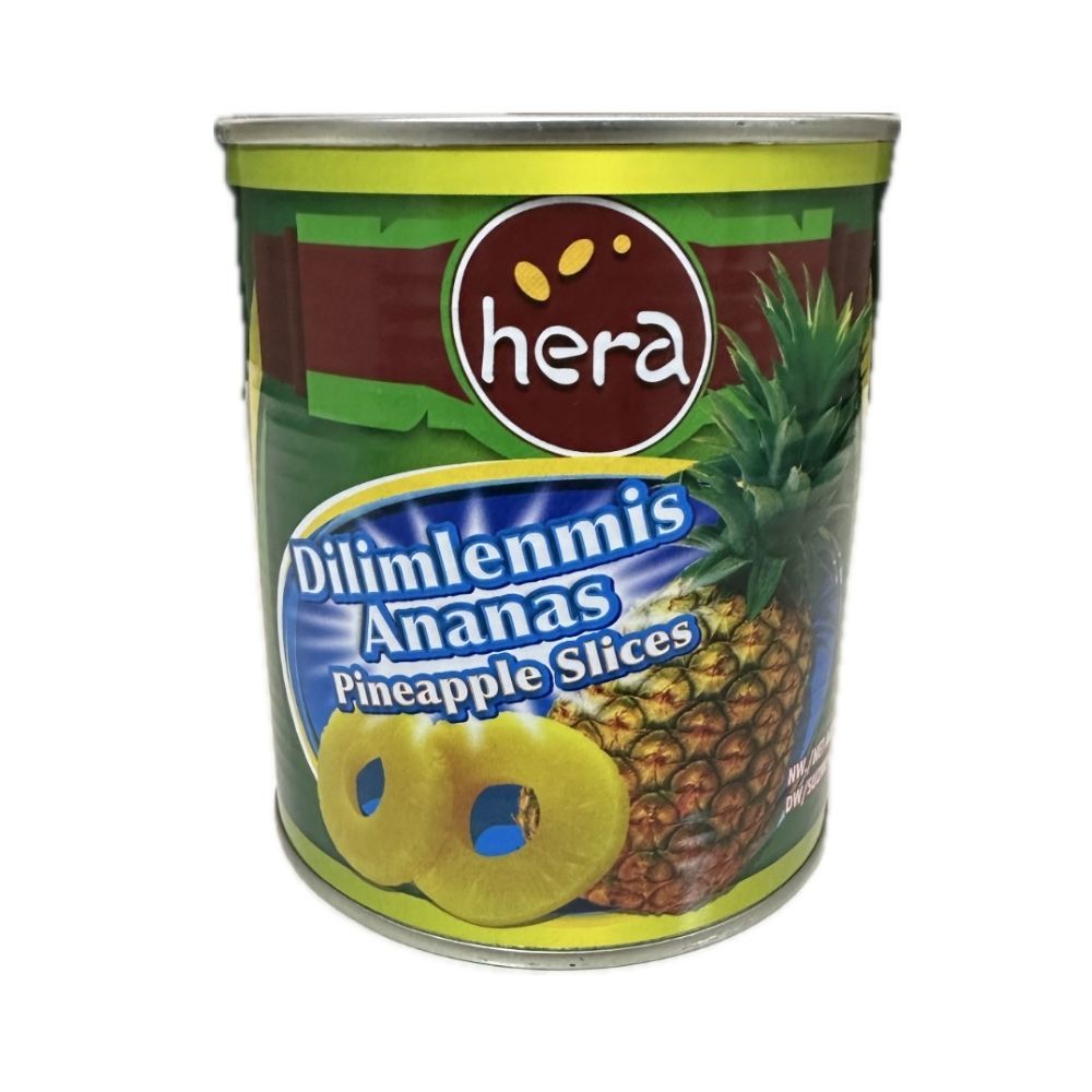 Dilimli Ananas Konserve 850 Gr