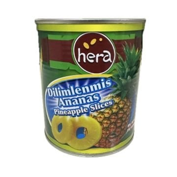 Dilimli Ananas Konserve 850 Gr