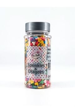 Minik Kalpler Renkli Şeker 70 Gr